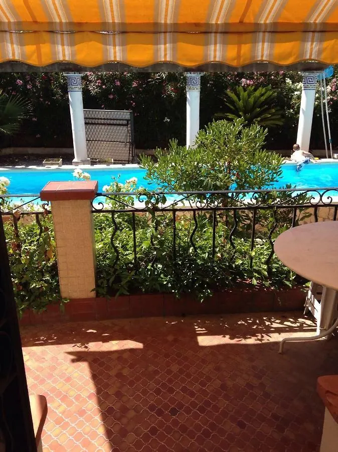 Les Oliviers Apartment Antibes