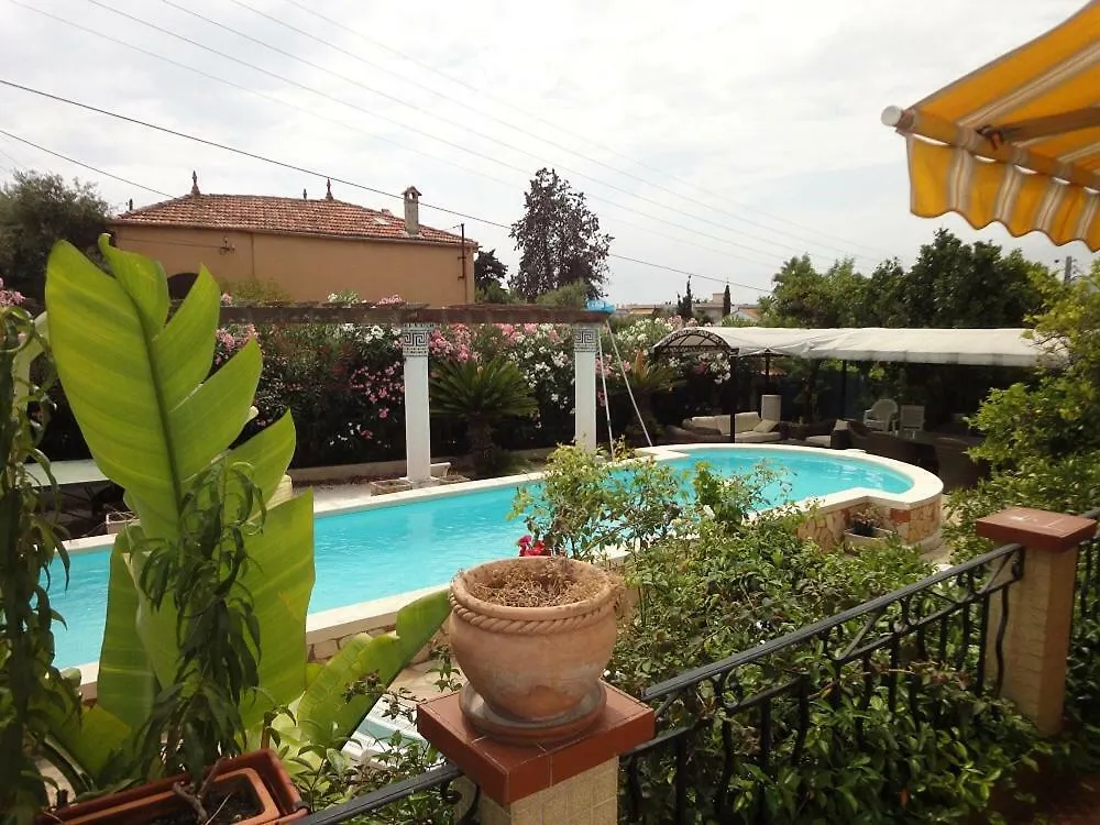 Les Oliviers Apartment Antibes