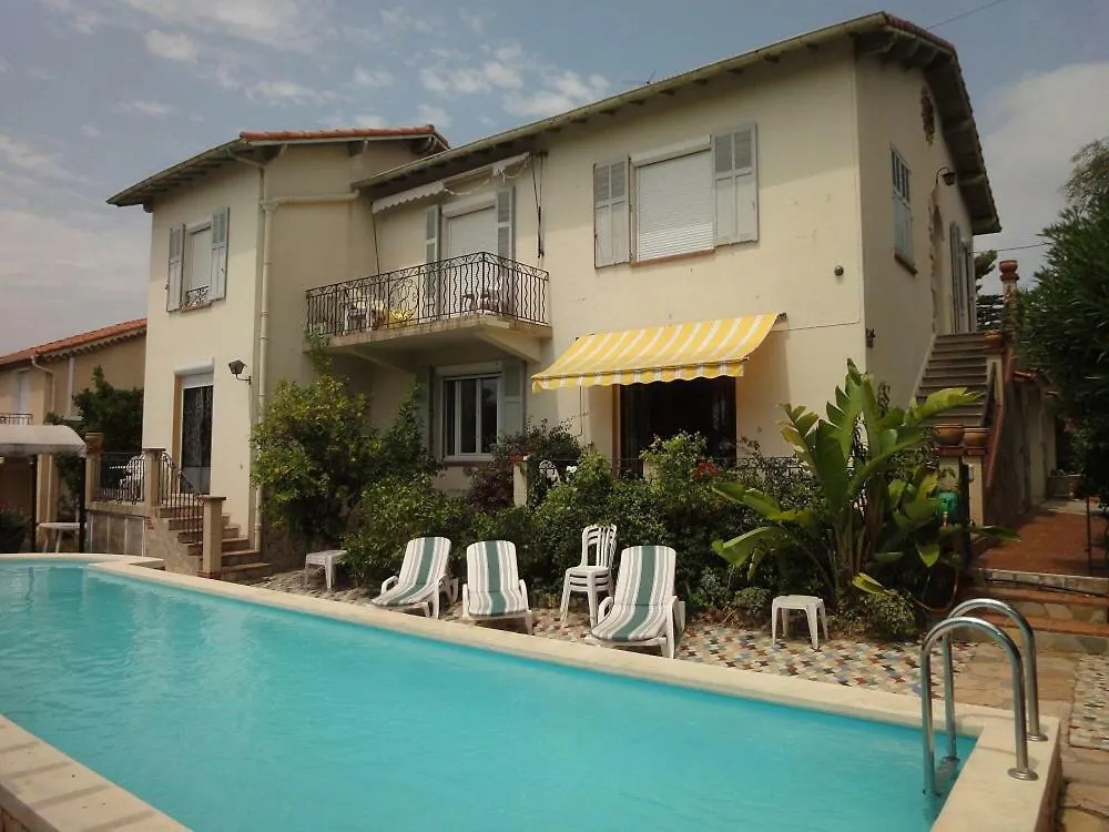 Ferienwohnung Les Oliviers Antibes Frankreich